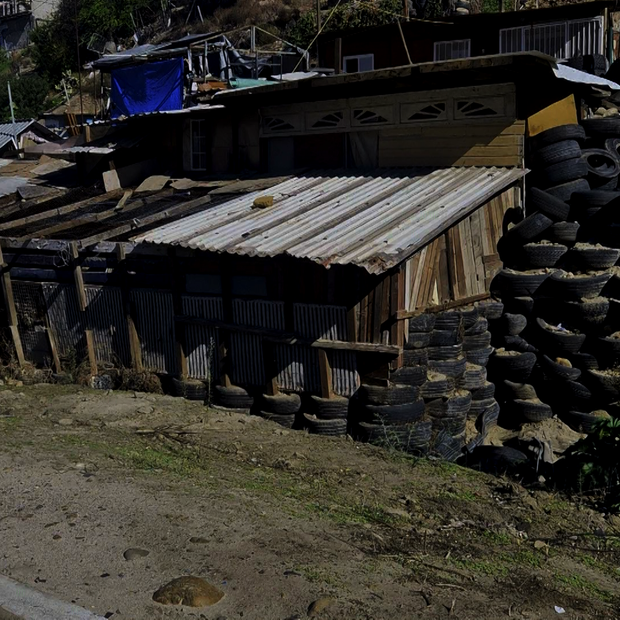 Preparan Desalojo de Asentamientos Irregulares en Arroyos de Baja California